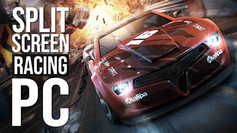 best split screen racing games|best split screen racing games pc.